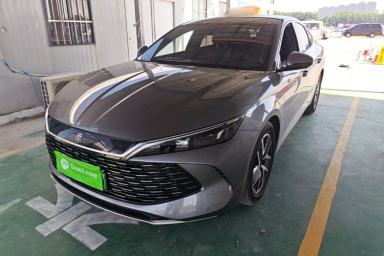 Used BYD Qin L 2024 DM-i 80KM Beyond Model
