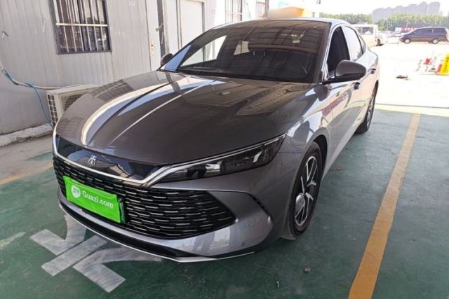 Used BYD Qin L 2024 DM-i 80KM Beyond Model