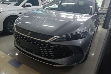 Used BYD Qin L 2024 DM-i 120KM Excellence Model