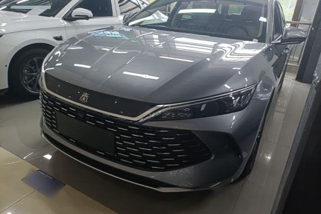 Used BYD Qin L 2024 DM-i 120KM Excellence Model
