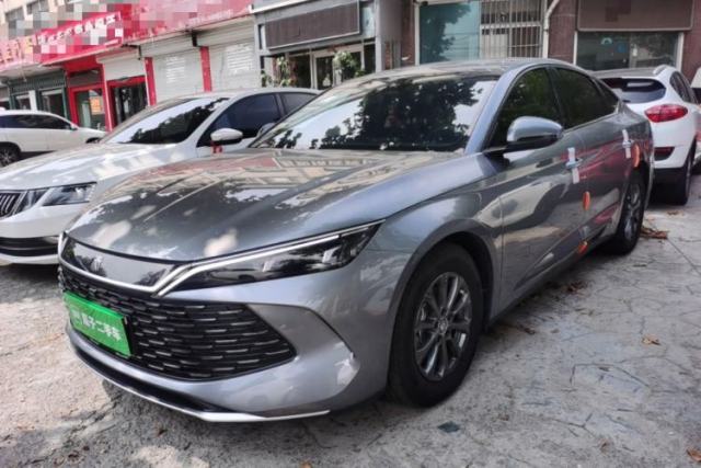 Used BYD Qin L 2024 DM-i 80KM Leading Model