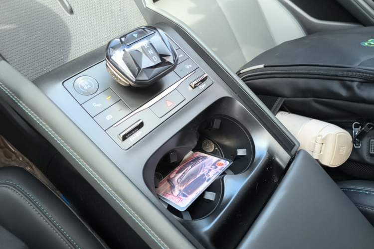 Used BYD Qin L 2024 DM-i 120KM Beyond Model Vehicle Key