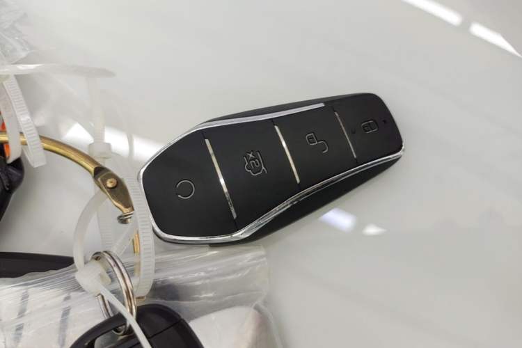 Used BYD Qin L 2024 DM-i 120KM Beyond Model Vehicle Key