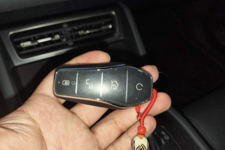 Used BYD Qin L 2024 DM-i 120KM Leading Model Vehicle Key
