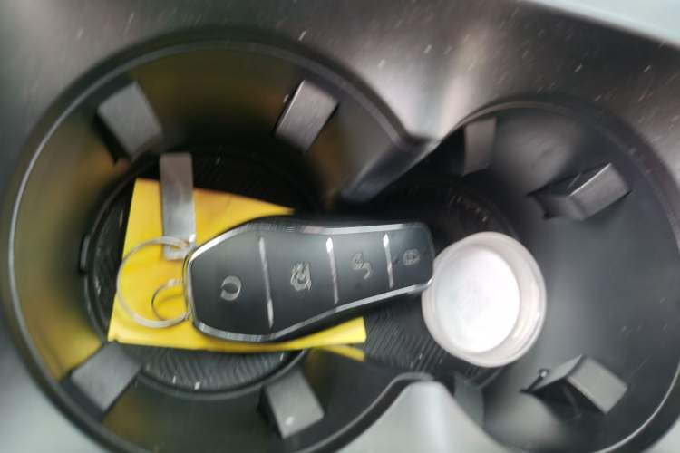 Used BYD Qin L 2024 DM-i 80KM Beyond Model Vehicle Key
