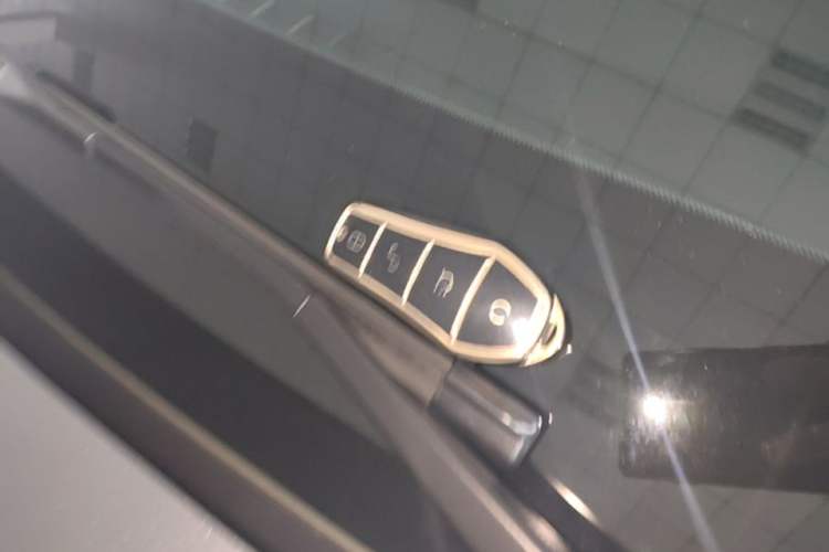 Used BYD Qin L 2024 DM-i 120KM Leading Model Vehicle Key