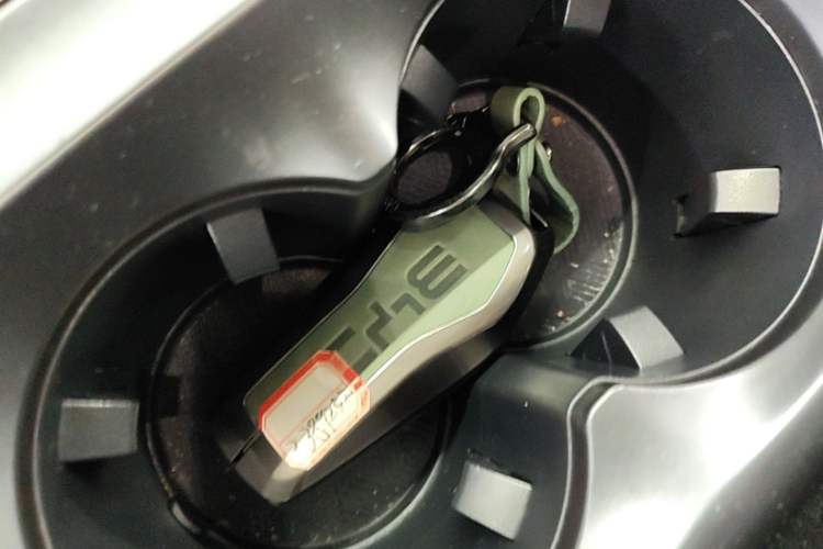 Used BYD Qin L 2024 DM-i 80KM Beyond Model Vehicle Key