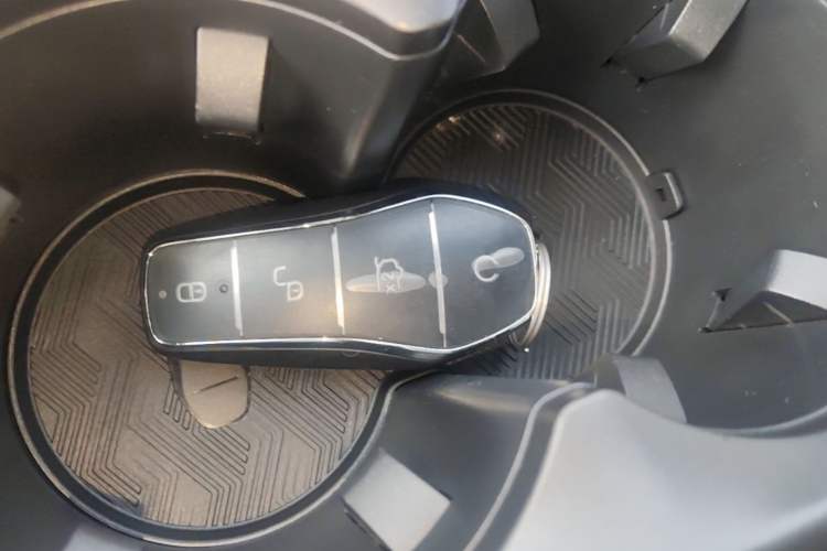 Used BYD Qin L 2024 DM-i 120KM Leading Model Vehicle Key