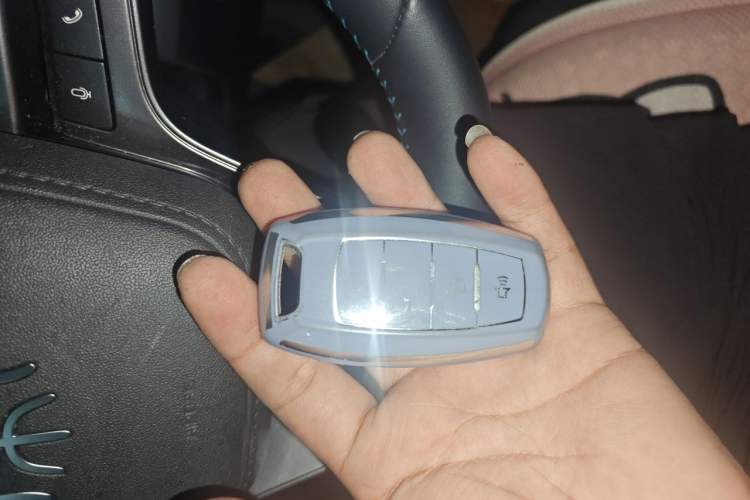 Used BYD Qin L 2024 DM-i 80KM Leading Model Vehicle Key