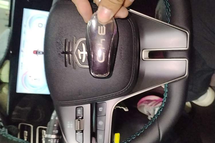 Used BYD Qin L 2024 DM-i 120KM Beyond Model Vehicle Key