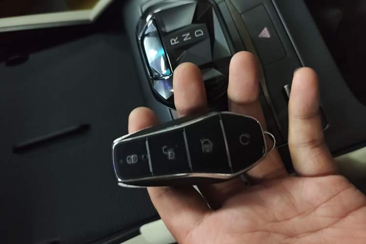 Used BYD Qin L 2024 DM-i 80KM Leading Model Vehicle Key