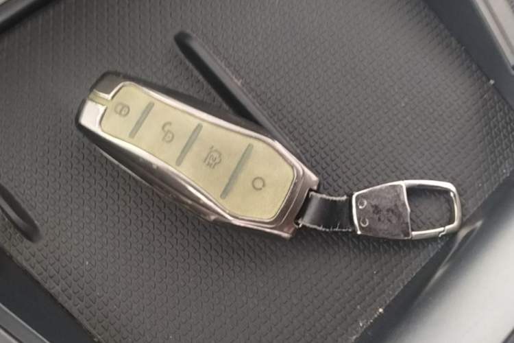 Used BYD Qin L 2024 DM-i 80KM Leading Model Vehicle Key