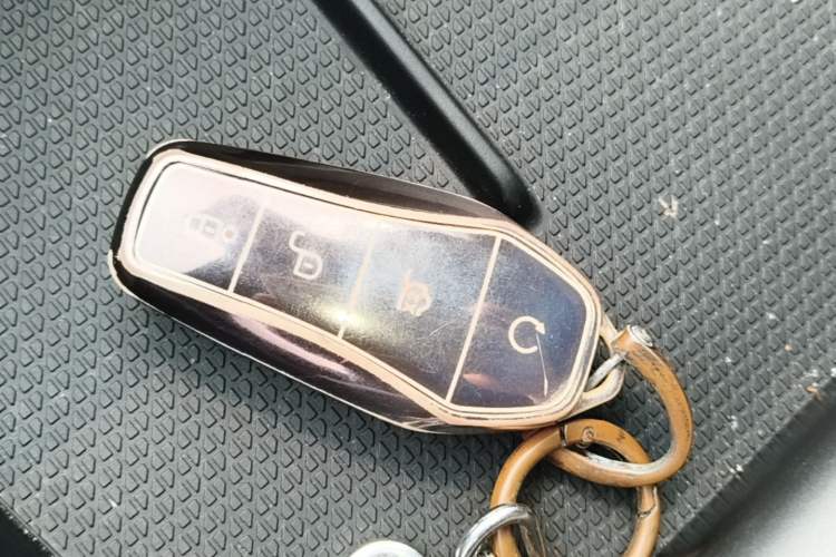 Used BYD Qin L 2024 DM-i 120KM Leading Model Vehicle Key