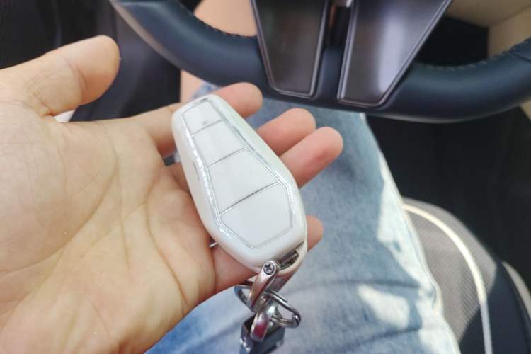 Used BYD Qin L 2024 DM-i 80KM Leading Model Vehicle Key