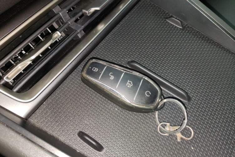 Used BYD Qin L 2024 DM-i 80KM Leading Model Vehicle Key