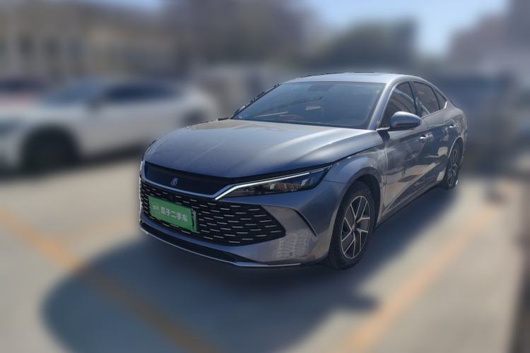 BYD Qin L 2024 DM-i 120KM Leading Model