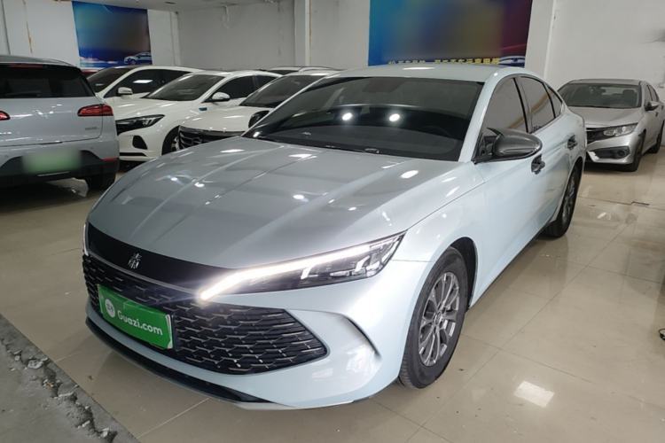 Used BYD Qin L 2024 DM-i 80KM Leading Model Guazi used car, China used car export, Used car for sale, Used  cars, Cheapest cars for sale