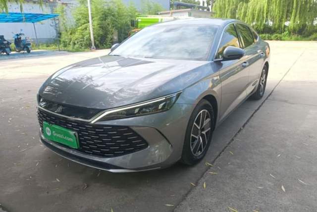 Ojetý BYD Qin L 2024 DM-i 80KM Beyond Model