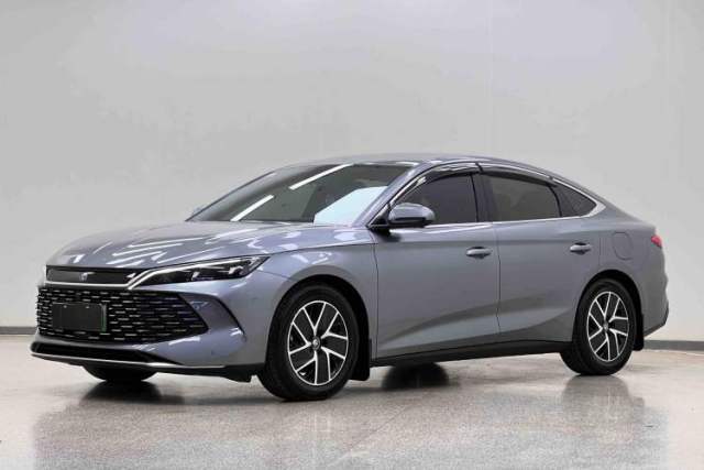 Ojetý BYD Qin L 2024 DM-i 80KM Beyond Model