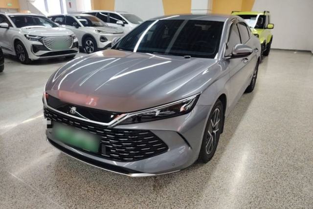 Used BYD Qin L 2024 DM-i 80KM Beyond Model