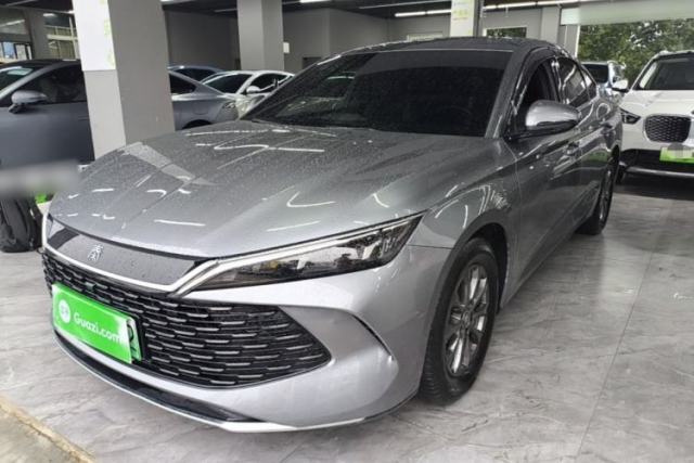 Used BYD Qin L 2024 DM-i 80KM Leading Model