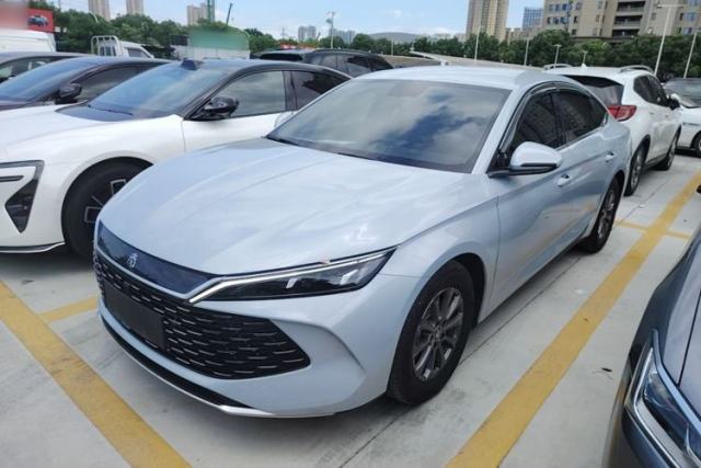 Used BYD Qin L 2024 DM-i 80KM Leading Model