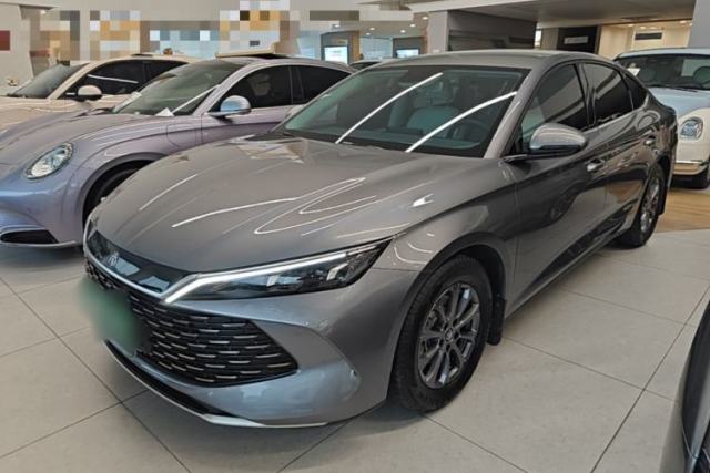 Used BYD Qin L 2024 DM-i 80KM Leading Model