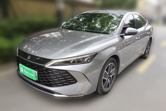 Used BYD Qin L 2024 DM-i 80KM Beyond Model