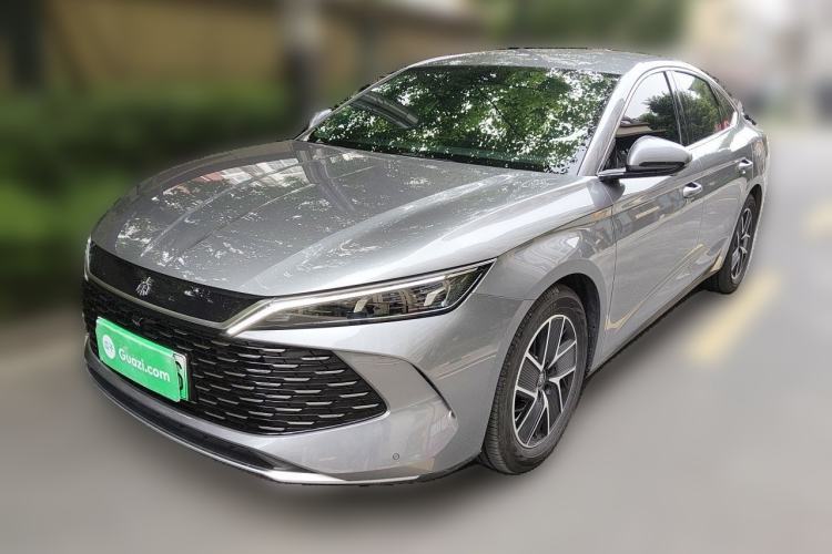 Used BYD Qin L 2024 DM-i 80KM Beyond Model Guazi used car, China used car export, Used car for sale, Used  cars, Cheapest cars for sale