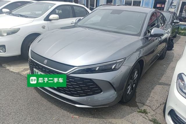 Used BYD Qin L 2024 DM-i 80KM Leading Model