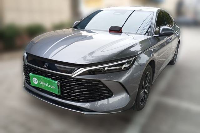 Used BYD Qin L 2024 DM-i 120KM Beyond Model