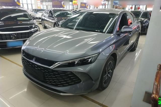 Used BYD Qin L 2024 DM-i 120KM Beyond Model
