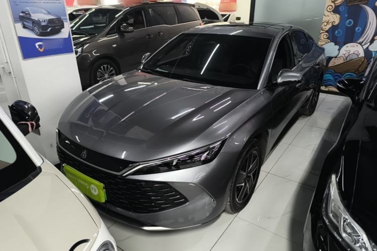 BYD Qin L 2024 DM-i 120KM Beyond Model
