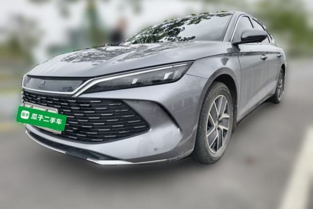 Used BYD Qin L 2024 DM-i 120KM Beyond Model