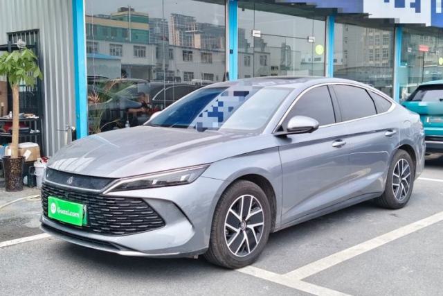 Used BYD Qin L 2024 DM-i 120KM Leading Model