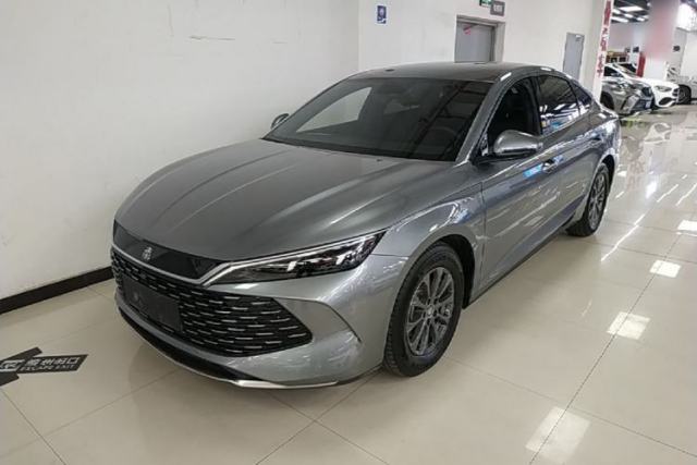 Used BYD Qin L 2024 DM-i 80KM Leading Model