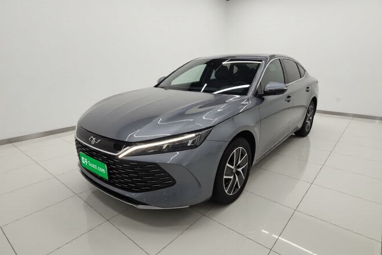 Ojetý BYD Qin L 2024 DM-i 120KM Leading Model Guazi used car, China used car export, Used car for sale, Used cars, Cheapest cars for sale