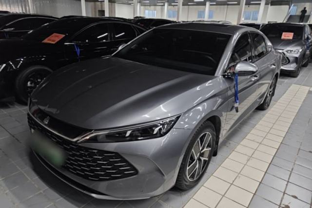 Used BYD Qin L 2024 DM-i 120KM Leading Model