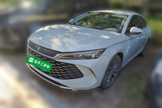Used BYD Qin L 2024 DM-i 80KM Leading Model