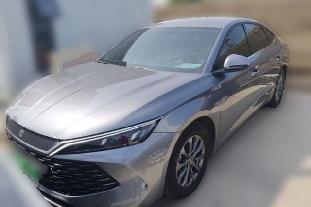 Used BYD Qin L 2024 DM-i 80KM Leading Model