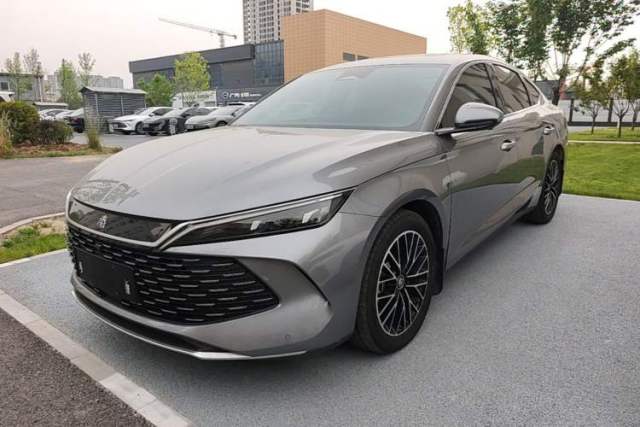 Used BYD Qin L 2024 DM-i 120KM Excellence Model