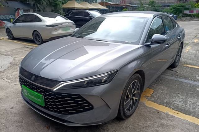 Used BYD Qin L 2024 DM-i 80KM Beyond Model