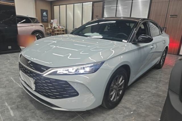 Used BYD Qin L 2024 DM-i 80KM Leading Model