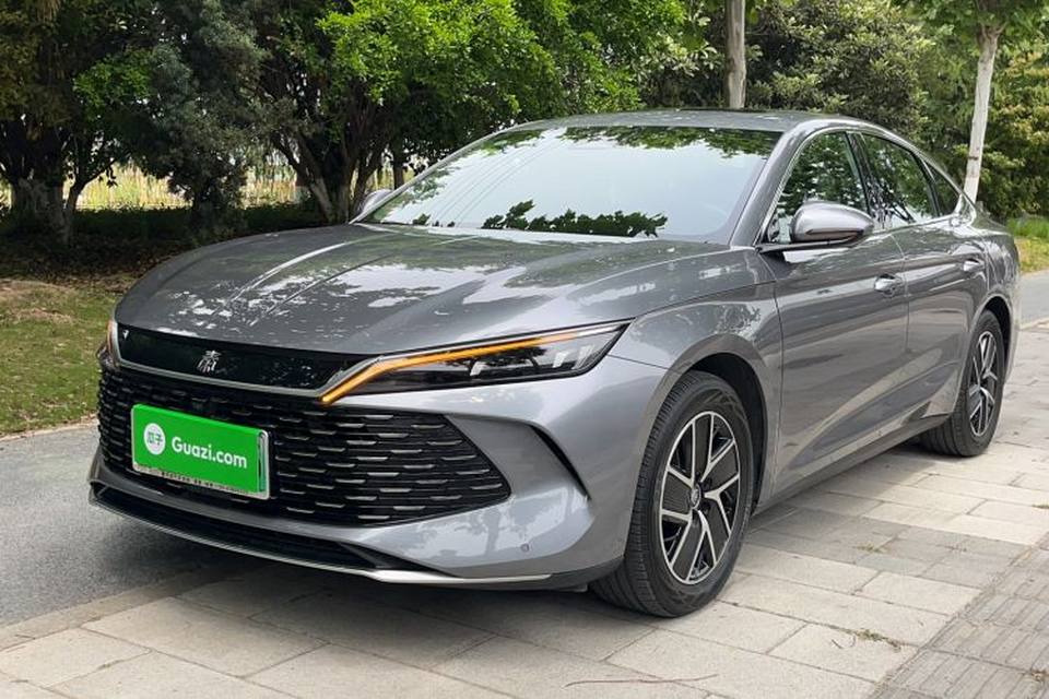 BYD Qin L 2024