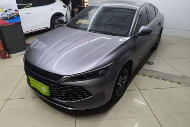 Used BYD Qin L 2024 DM-i 120KM Leading Model