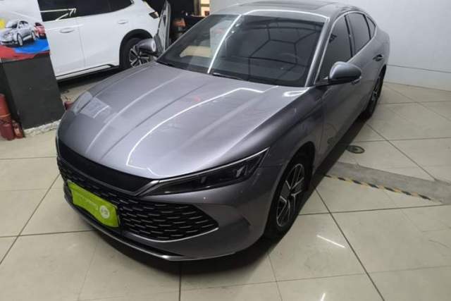 Used BYD Qin L 2024 DM-i 120KM Leading Model