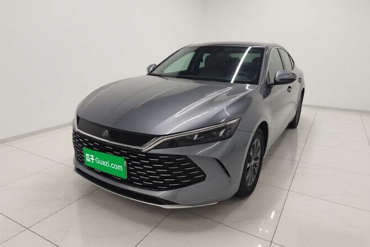 Used BYD Qin L 2024 DM-i 80KM Leading Model Guazi used car, China used car export, Used car for sale, Used cars, Cheapest cars for sale