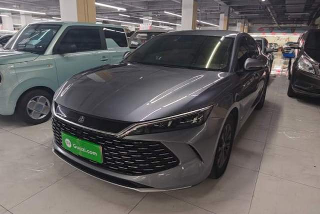 Used BYD Qin L 2024 DM-i 80KM Leading Model