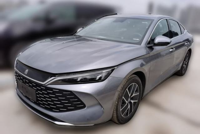 Used BYD Qin L 2024 DM-i 120KM Leading Model