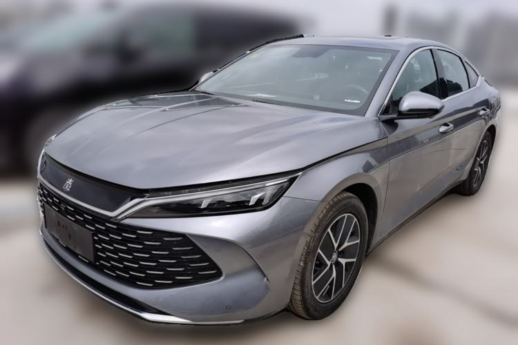 Used BYD Qin L 2024 DM-i 120KM Leading Model Guazi used car, China used car export, Used car for sale, Used cars, Cheapest cars for sale
